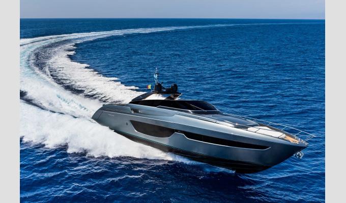 RIVA 76' BAHAMAS